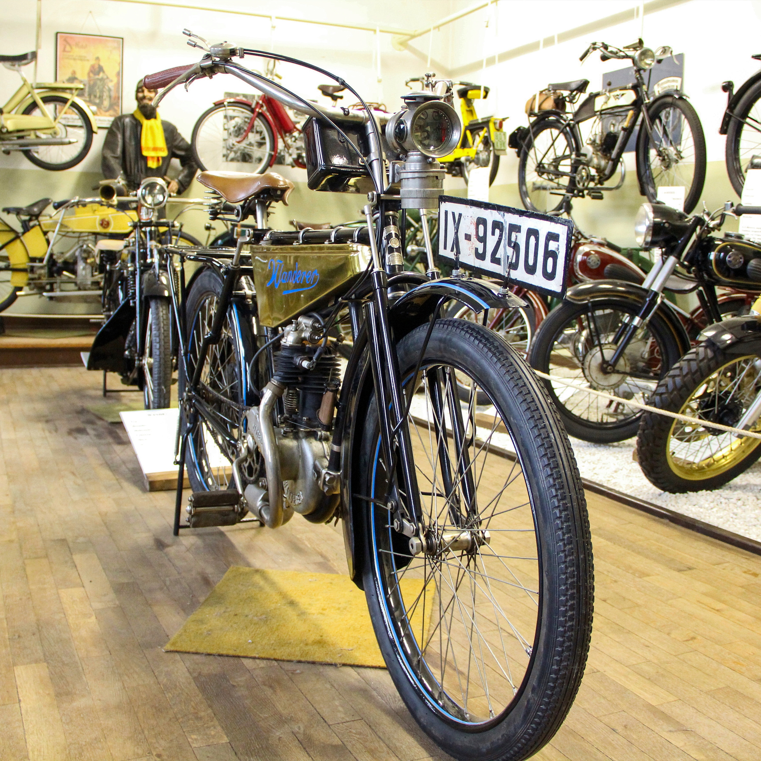 Motorradmuseum