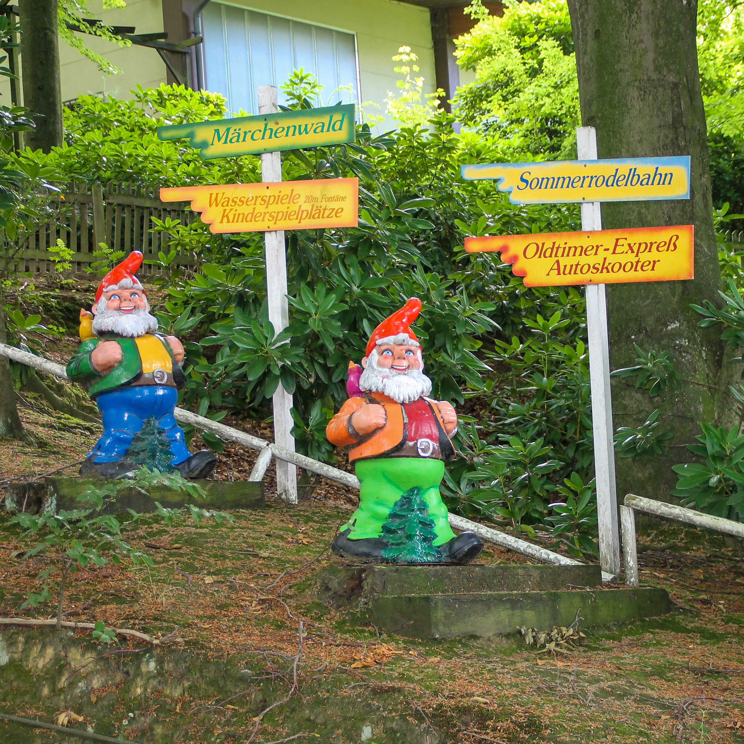 Sommerrodelbahn Ibbenbüren