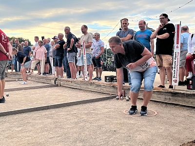 Anmeldestart für die „Beach Boule Open“ um den S-Kreissparkassen-Cup 2026