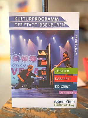 Das neue Kulturprogramm ist da!