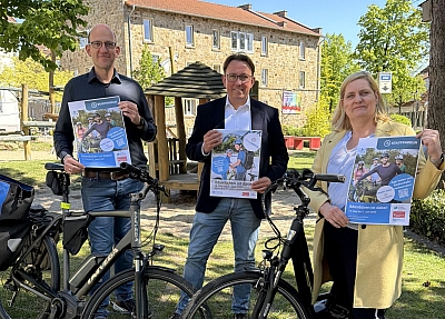 STADTRADELN in Ibbenbüren startet am 14. Mai (Christi Himmelfahrt)