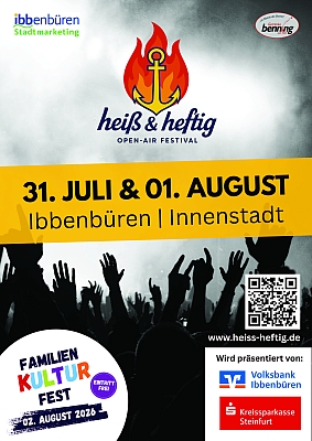 Heiß & Heftig 2026