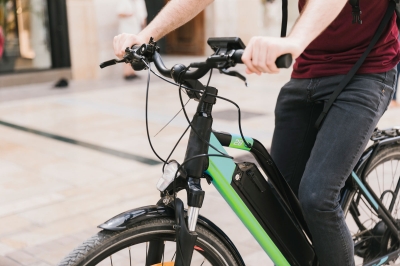 E-Bike Ladestationen